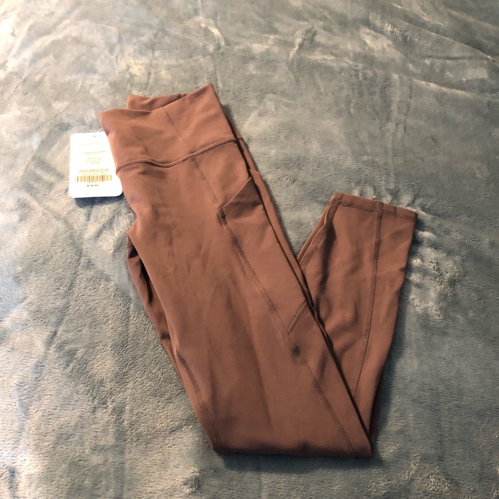 Fabletics high waisted statement leggings